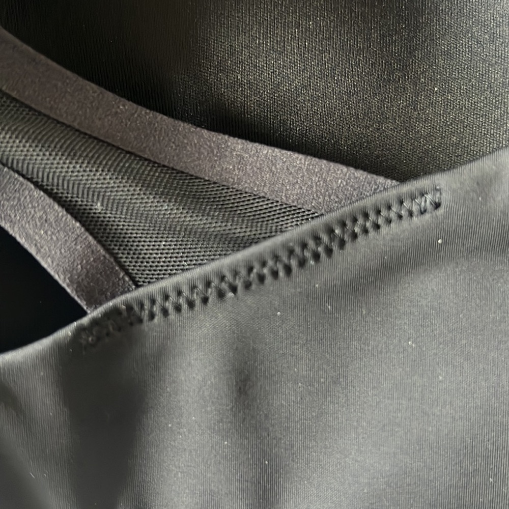 Athleta Size 34C Advance Sports Bra - Picture 10 of 11